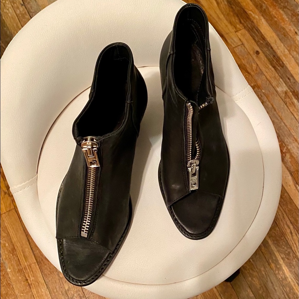 Diesel ankle boots size 38